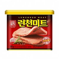 한성기업 런천미트, 340g, 20개