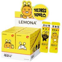 레모나 산 10p, 20g, 10개