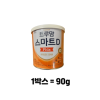 일동후디스 NEW 트루맘 스마트D 플러스 90g, 360g, 1개