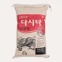 CJ제일제당 쇠고기 다시다 포대형, 25kg, 25kg