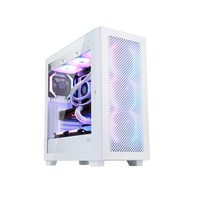 굿프렌드PC AMD66 (AMD Ryzen7 7800X3D / 지포스 RTX 4080 SUPER) RGB 화이트 본체, SSD500GB, 16GB, 기본사양FreeDOS