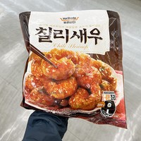 요리하다 칠리새우 400g x 1개