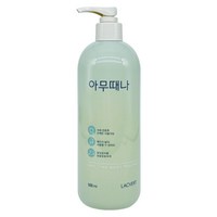 라끄베르 아무때나 때필링 바디 각질관리 500ml, 1개