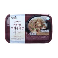 [한명숙] 가마솥 꼬리수육탕 800gx6팩, 800g, 6개