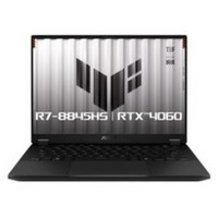 에이수스 2024 TUF 게이밍 A14 라이젠7 라이젠 8000시리즈 지포스 RTX 4060, Mecha Gray, 512GB, 32GB, Free DOS, FA401UV-RG025