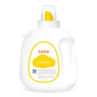 토루토루 아기 액상세제 2600ml 세탁용 본품/리필 택1, 01.계량컵+리필세탁세제2600ml, 1개