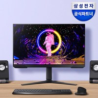 삼성 오디세이 G7 S28BG700 4K UHD 144Hz 1ms 스마트 게이밍 모니터