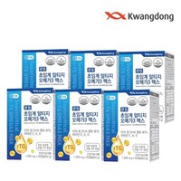 광동 초임계 알티지 오메가3 맥스 12개월분 1 050mg x 60캡슐, 없음, 1개, 30개