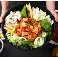 춘천 통나무집닭갈비 닭갈비3인분(1.2kg), 1.2kg, 1개