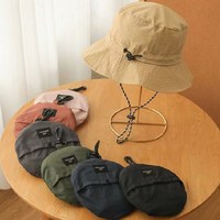 케일 가벼운 등산 모자 낚시 캠핑 방수 모자