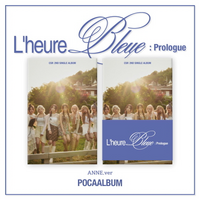 첫사랑 (CSR) - 싱글앨범 2집 : L heure Bleue : Prologue [ANNE ver.] (POCA ALBUM)