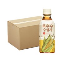 옥수수수염차 340ml x 40pet, 40개