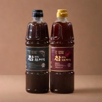 오색단지 참치액 1040g x 3병 + 대게액 1050g x 1병 총 4병, 4개, 900ml