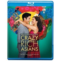 크레이지 리치 아시안 Crazy Rich Asians (블루레이 영어)