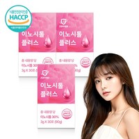 건강수비대 미오 이노시톨 27000mg, 3박스, 30회분