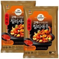 고메 바삭탱글한 칠리새우 300g, 2개