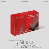 세븐틴 Attacca 미니9집 키트앨범, 1KIT