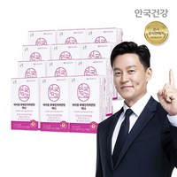 안국건강 아이원 루테인지아잔틴 미니 12박스/12개월분, 30정, 12개