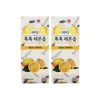 도투락 마이 톡톡 레몬즙, 15ml, 30개