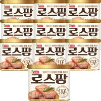 롯데 로스팜, 340g, 20개