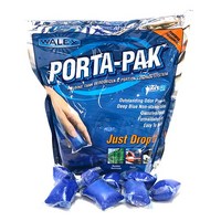 정품 포타팩 블루 (50개팩) porta-pak 용변분해 똥약, 50개