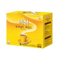 동서식품 맥심 모카골드 커피믹스 12g X 400개입, 1개