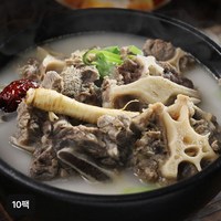 조리기능장 임성근의 특 꼬리곰탕 800gX10팩, 800g, 10개