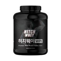 헬시오 히치웨이 WPI 단백질보충제 프로틴 2kg 1통, 1개