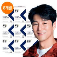 [8박스](순2)콴첼 뮤코다당단백 소연골 콘드로이친(60정X8박스), 60개, 8개