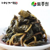 토종원 머위 장아찌(500g) 청양골 직접농사국산재료, 500g, 1개