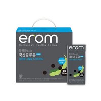 이롬 황성주 박사의 국산콩두유 플러스고칼슘 190ml, 100개