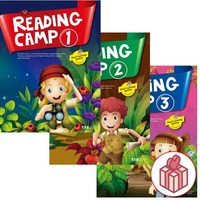 reading camp 1 2 3 선택 구매