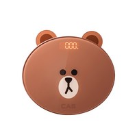 카스 라인프렌즈 브라운프렌즈 디지털 체중계, LINE FRIENDS-S1 (브라운앤프렌즈 체중계)