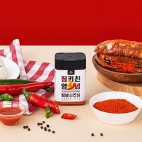 짐키친 짐념 시즈닝 크레이지 핫 [ 70g], 1개, 70g