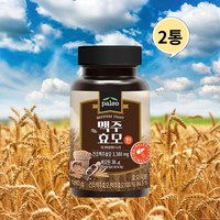 팔레오 비오틴 건조 맥주효모 환, 180g, 2개