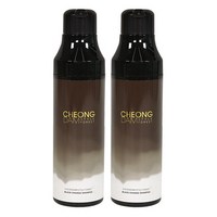 청담스타일 포레스트 블랙체인지 샴푸, 200ml, 2개