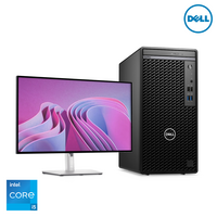 DELL 옵티플렉스7010MT 패키지 U2723QE 27인치 울트라샤프 모니터 인텔 i5 13세대 데스크탑