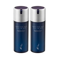 AHC 온리포맨 올인원 에센스 세트 120ml+120ml 총 240ml, 1세트