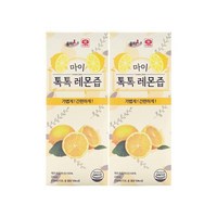 올타 도투락 마이 톡톡 레몬즙 15ml x 15포 x 2박스, 225ml