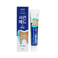 부광 시린메드 치약 100g, 6개