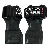 VERSA GRIPPS PRO 베르사 그립 프로 10종 헬스 그립 스트랩 손목보호대, 로얄레드, 1개