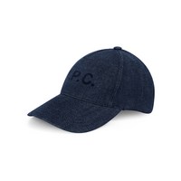 A.P.C 아페쎄 모자 COCSX M24090 IAI INDIGO VPC 에덴 볼캡 당일발송