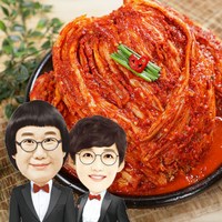 팽현숙 최양락의 맛있는 옛날 포기김치 10kg[끼친], 10kg, 1개