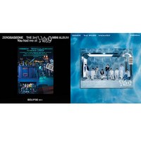 [케이크뮤직] 제베원 앨범 ZEROBASEONE - 3rd MINI ALBUM (You had me at HELLO) + 케이크뮤직 사은품(포토카드탑로더), ECLIPSE ver.  + 케이크뮤직 GIFT