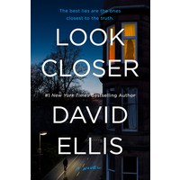 (영문도서) Look Closer Hardcover, G.P. Putnam