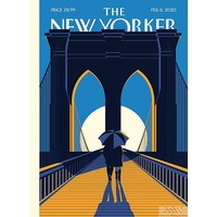 The New Yorker Usa 2023년2월06일호 (뉴요커 뉴욕 생활 이야기) - 당일발송