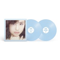 Matsuda Seiko 마츠다 세이코 Bible milky blue LP 엘피 바이닐