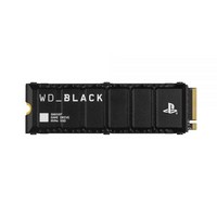 WD_BLACK PS5 콘솔용 2TB SN850P NVMe M.2 SSD (WDBBYV0020BNC-WRSN), Up to 7,000 MB/s, 1TB