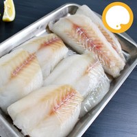 바다받아 도매 명태포 동태포, 700g, 10개