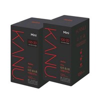 [G] 카누 미니 다크 240T, 900mg, 240개입, 1개